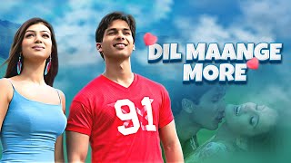 Dil Maange More Full Movie - Shahid Kapoor - Ayesha Takia - Soha Ali Khan - Tulip Joshi