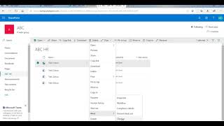 2 Check in Check Out in Document Library