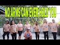 NO ARMS CAN EVER HOLD YOU | DJ BHARZ | Batang Ninetees | Team Bruha | Zumba Dance Fitness