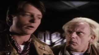 Back To The Future Part III - Official® Trailer