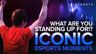 ICONIC Esports Moments: "What Are You Standing Up For!?" (EVO 2015 - FGC)