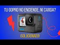 GoPro No Enciende Ni Carga: Solución Rápida