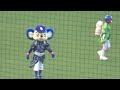 20190817 ドアラ舞うスタメン応援歌！ ～ トルクーヤ、止められない禁断の恋心？！w