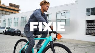 The Fixie | Electric Road Bike