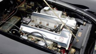 1960 MG MGA Twin Cam (HD photo video with stereo engine sounds!)