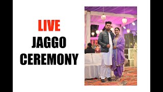 🔵LIVE JAGGO CEREMONY 🔷 HARPREET KAUR \u0026 HARDEEP SINGH SIDHU #BABLI STUDIO (BHODIPURA) M.98724-88716