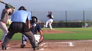 Jaden Harris, RHP, 2021