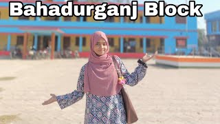 Bahadurganj Block Gayi Kaam Se 😊 || Bahadurganj || VLOG || Numaishee Jahan