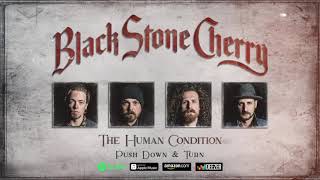 Black Stone Cherry - Push Down \u0026 Turn (The Human Condition) 2020