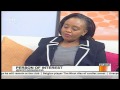 Cabinet Secretary Phyllis Kandie speaks about  Tanzania Kenya rivalry