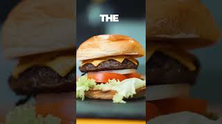 The OG Burger | Best Seller at Hammer Burgers | Jumeirah 3 and JVC