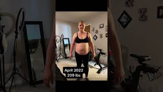 Weight Loss Transformation | Look What You Made Me Do | Health & Fitness Journey | Mega Mom