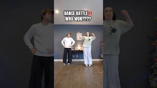 WHO DO YOU THINK WON🤔 RYLEN OR CHLOE‼️ #dance #duet #shortvideo #shorts #trend