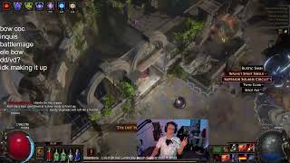 [POE CLIPS] MATHIL BUILDS ARE S*** ONLY HE CAN PLAY THEM | MATHIL1