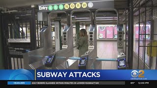 NYPD Investigating After Several Riders Slashed On Subway