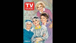 "TV GUIDE Covers" - 1980s - HD Enhanced - (1980-1989)