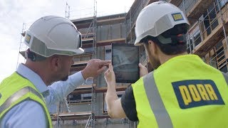 TEASER - With BIM and LEAN we shape the future of construction