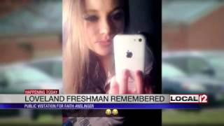 Funeral held for Loveland teen killed in crash