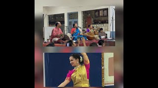 Swaraveenalaya Fest 2025 ||  Kathak  || Mridangam || Carnatic Music