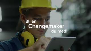 Nouryon - Bli en Changemaker