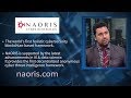 NAORIS | CEO David Carvalho | Holistic Cybersecurity Blockchain Based Framework