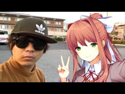 閲覧注意 もこうのドキドキ文芸部 怖かったシーン総まとめ Doki Doki Literature Club