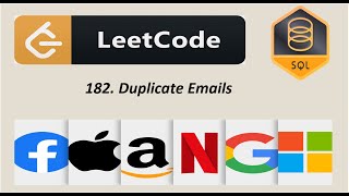 182. Duplicate Emails | LeetCode | SQL | Solution | Interview Problem