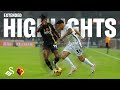 Swansea City v Watford | Extended Highlights