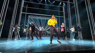 MJ: The Musical - London West End - Curtain Call - 6. February 2025 @ Prince Edward Theatre