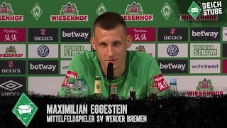 Nabil Bentaleb zu Werder Bremen? Maxi Eggestein: „Würde uns weiterhelfen“