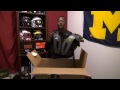 russell carbontek shoulder pad unboxing ep. 197