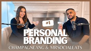Cracking the Code to Building a Personal Brand!