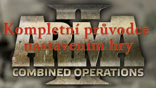 1/2 Nastavte si svou Armu: OF - ArmA 2 CO  [CZ/SK]