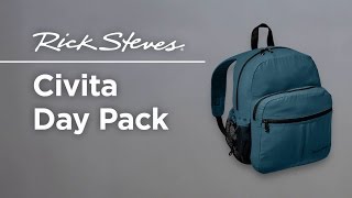 Rick Steves Civita Day Pack