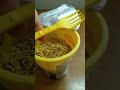 Maggi / Masala cuppa noodles