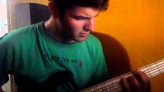 Atzmus- Evolucion (Cover de bass)