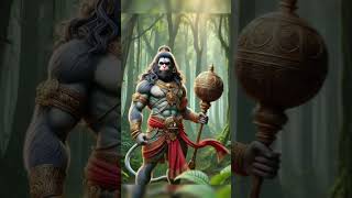 Jai shree Ram #jai hanuman #shortfeed #youtube #jai #hanumanchalisa