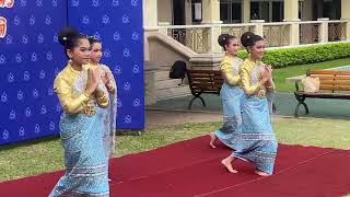 ระบำซอถวายพระพรพระพันปีหลวง 12 สิงหา วันแม่แห่งชาติ