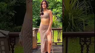🔥 Witness Ananya Pandey's Hottest Dance Moves: A Sensational Display of Talent! 💃💥
