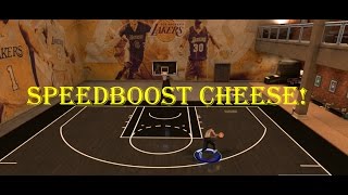 HOW TO SPEEDBOOST & DRIBBLE CHEESE IN NBA2K17 AFTER PATCH 7! (DRIBBLE TUTORIAL)
