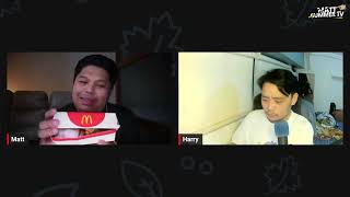 Chicken McDo SB19 Photocards Promo REVEAL | A'Tin Live Kwentuhan