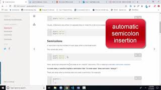 javascript.info The Modern JavaScript Tutorial 2.2 Code Structure