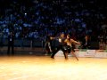 2009 World Games - Dance Sport - Samba - Russia