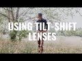 Adapting Tilt Shift Lenses to Fujifilm Cameras