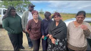 Relatives speak about the seven victims of the Newark family tragedy.