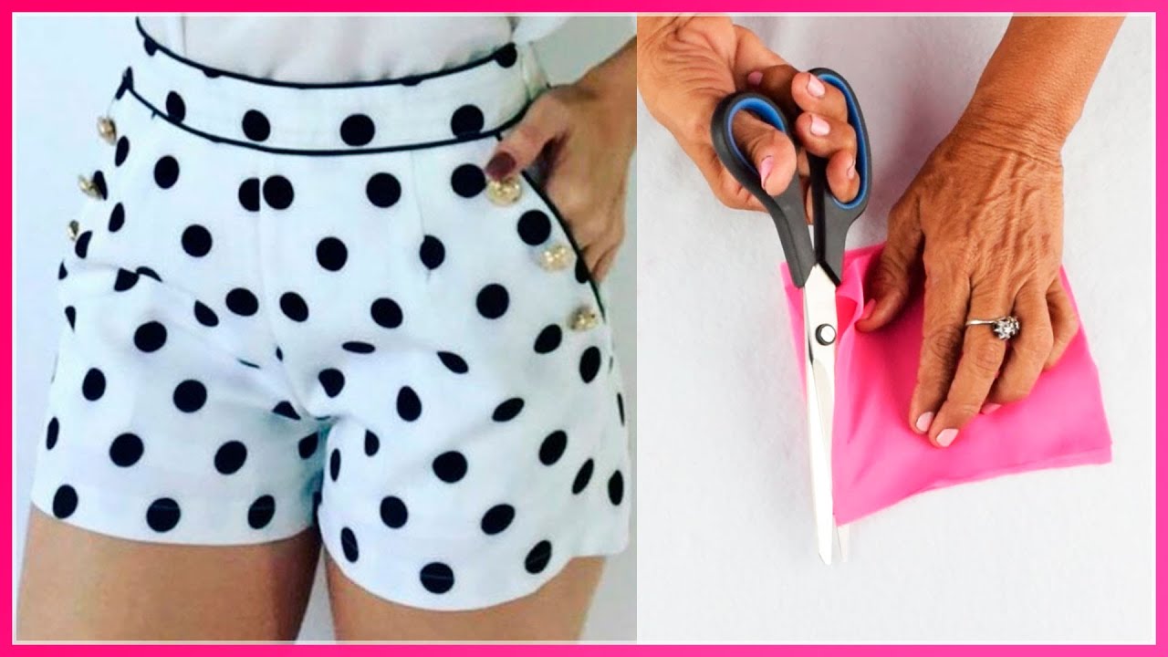 Diy Hacer Un Short Espectacular Youtube