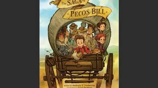 HMH Ed Read Aloud | The Saga of Pecos Bill - 3rd grade