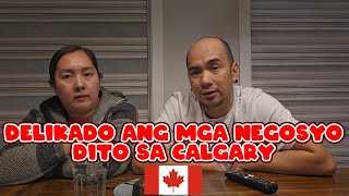 DAHIL KAY TRUMP BAKA MAWALAN PA KAMI NG TRABAHO | BUHAY CANADA 🇨🇦 | BECK \u0026 CAI