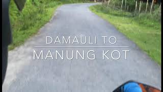 Damauli To ManungKot