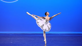 Paquita Etoile 2025 YAGP San Diego Junior Classical 1st Place